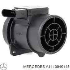 A1110940148 (оригінал Mercedes) Датчик потоку (витрата) повітря, витратомір M.A.F. - (Mass Airflow)