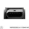 A1110940148 (оригінал Mercedes) Датчик потоку (витрата) повітря, витратомір M.A.F. - (Mass Airflow), фото 4