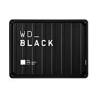 Зовнішній жорсткий диск WD Black 5TB P10 Game Drive for Xbox One (WDBA5G0050BBK-WESN)