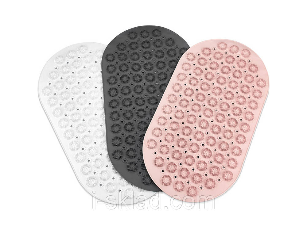 Килимок масажний RedRose GP-142 Антрацит