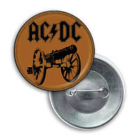 Значок AC/DC