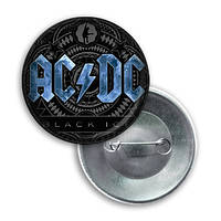 Значок AC/DC