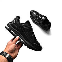 Женские кроссовки Nike Air Max 97 X Supreme Black