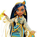 Monster High Cleo De Nile HHK54 Лялька Монстр Хай Клео де Ніл Базова, фото 3