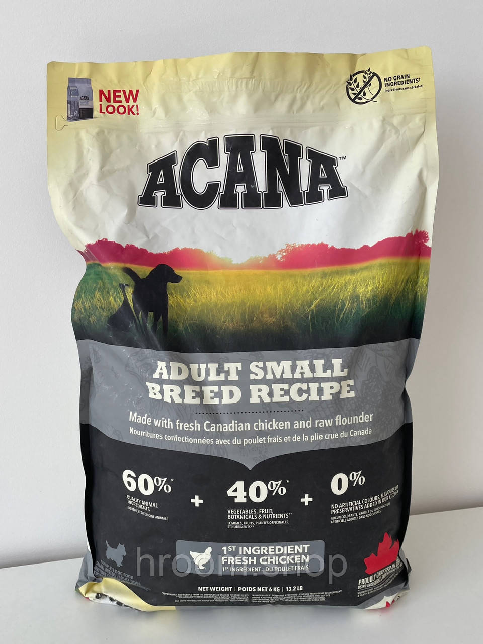 Acana small breed adult online