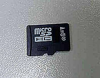 Карта флэш памяти Б/У MicroSD 16Gb