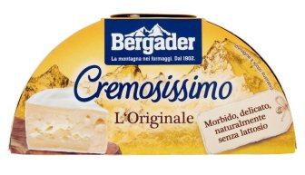 Сир Bergader Cremosissimo 175гр