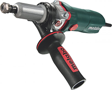 Професійна пряма шліфувальна машина Metabo GE 950 G Plus : 950 Вт, об.х.х. 8700 об/хв, цанга 6мм, вага 1.7 кг, фото 3