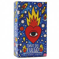 Tarot del Fuego - карты Таро Пламени