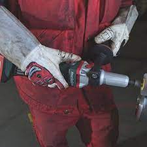 Професійна пряма шліфувальна машина Metabo GE 950 G Plus : 950 Вт, об.х.х. 8700 об/хв, цанга 6мм, вага 1.7 кг, фото 5