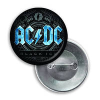 Значок AC/DC