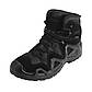 Черевики тактичні Lowa Zephyr MID TF black.PeremogaUA, фото 3