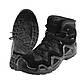 Черевики тактичні Lowa Zephyr MID TF black.PeremogaUA, фото 6