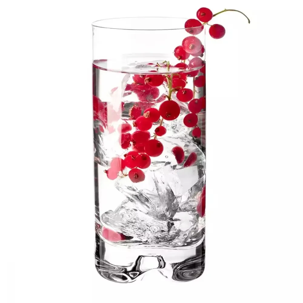 Набір склянок високих 350 мл, 6 шт MIXOLOGY Krosno 905006