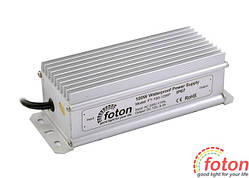 Герметичний блок живлення FT-100-12WP. 100W