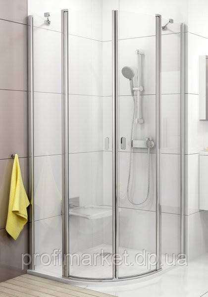 Душовий куточок Ravak Chrome CSKK4 80x80