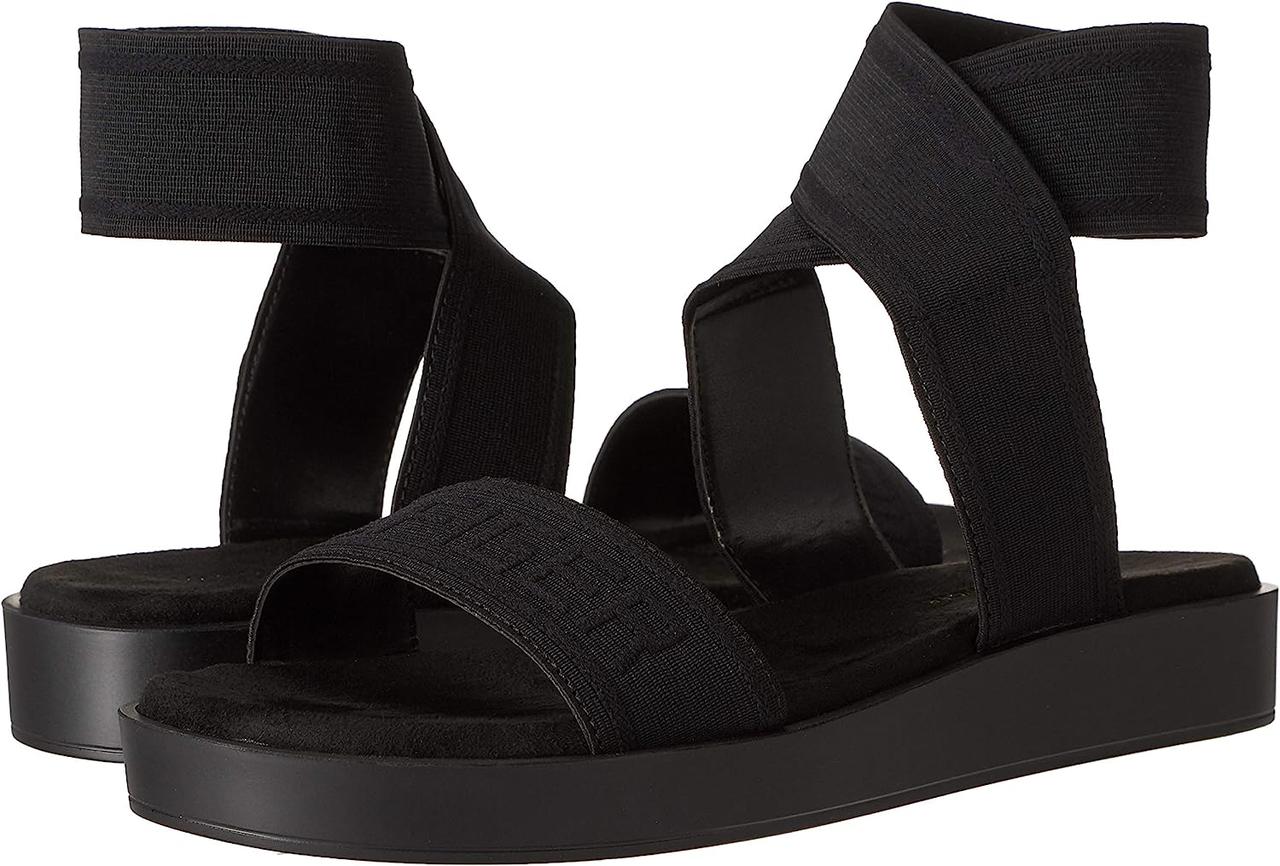 УЦІНКА Жіночі сандалі Tommy Hilfiger 39 (8,5 US) 25 см Чорний 1159835785, фото 1