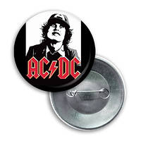 Значок AC/DC