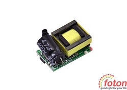 Імпульсний драйвер світлодіода LD 1x3W 220 V