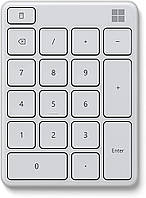 Microsoft Number Pad keyboard