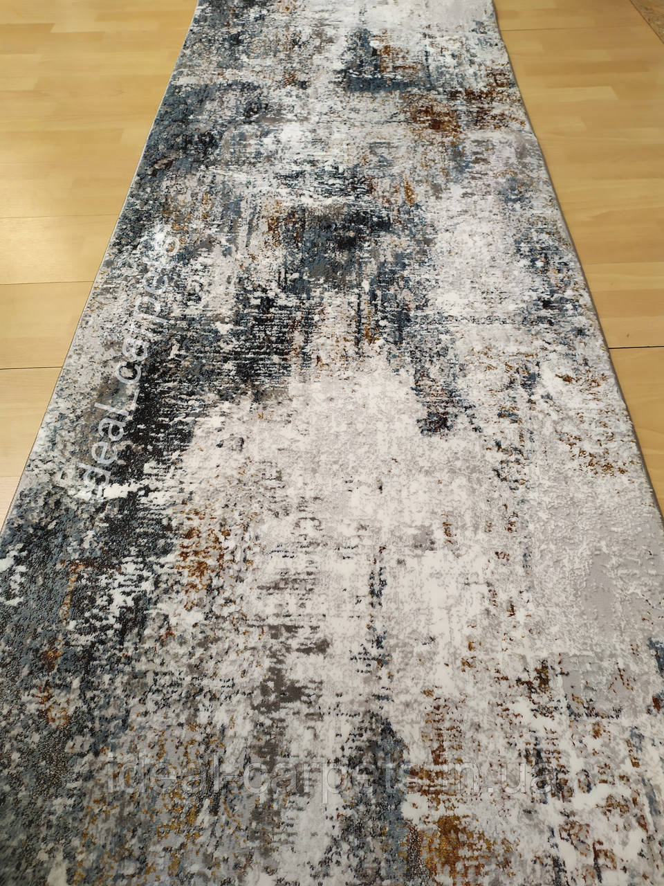 Доріжка на відріз AVIS абстракція 0259 Короткий ворс 0.8м, 1м, 1.2м, 1.5м, 2м, фото 1