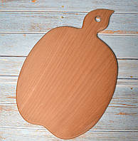 Обробна дошка "Яблуко", 29х18 см