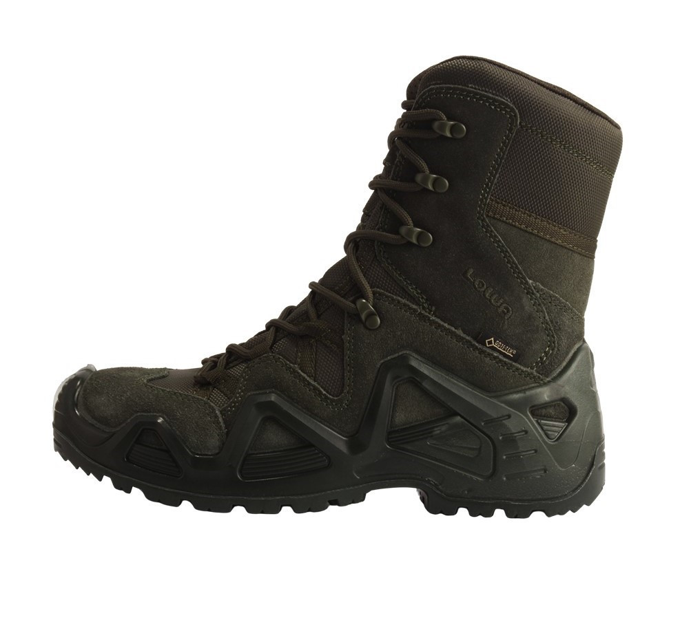 Черевики тактичні Lowa ZEPHYR GTX Hi TF Gore - Tex Олива.PeremogaUA