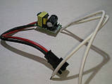 Джерело живлення на 12vdc-(300mA)3.6W, фото 2