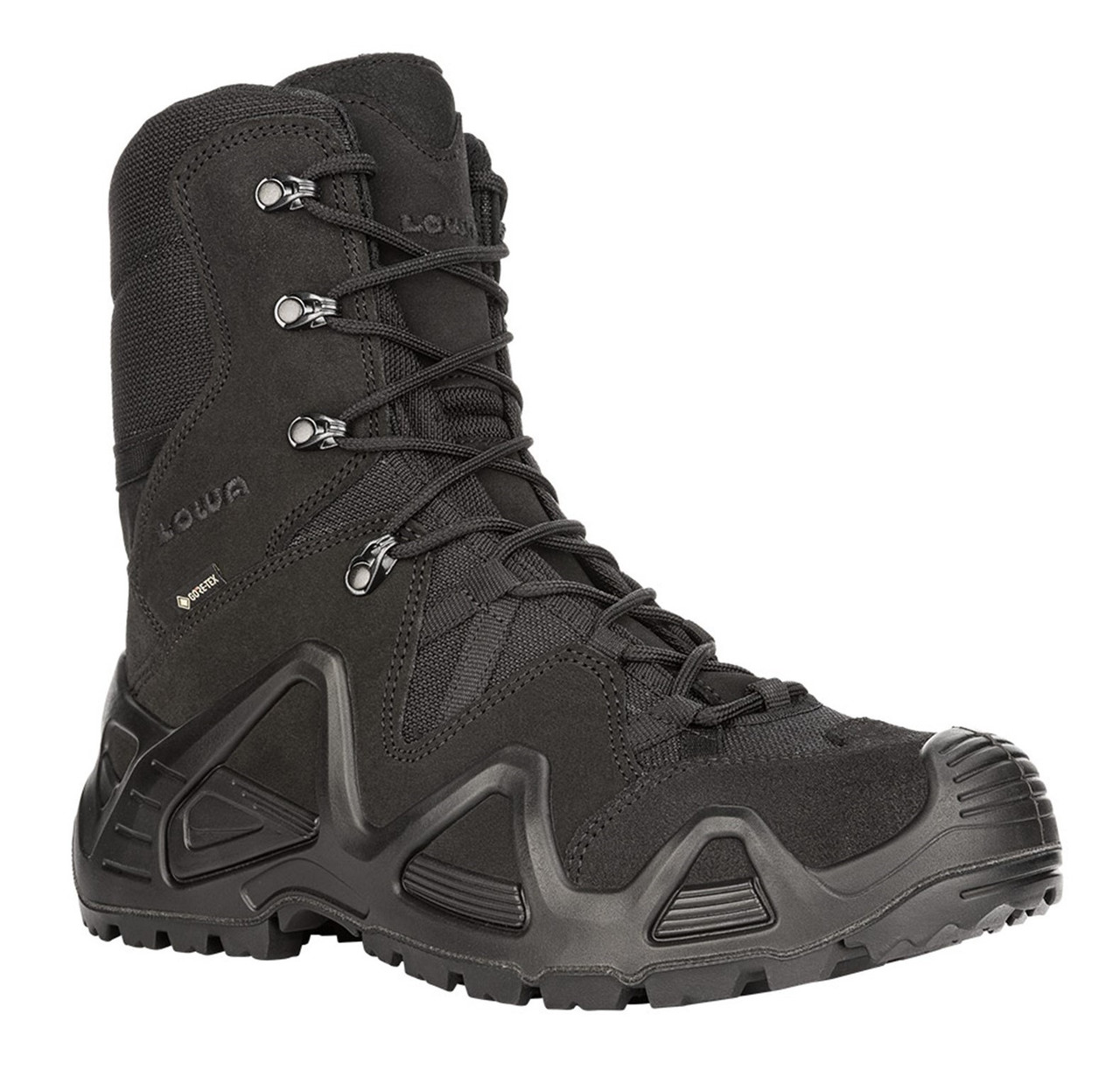 Черевики тактичні Lowa ZEPHYR GTX Hi TF Gore - Tex black.PeremogaUA