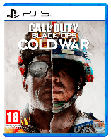 Гра Sony PlayStation 5 Call of Duty: Black Ops Cold War Російська Озвучка Б/У