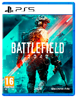 Гра Sony PlayStation 5 Battlefield 2042 Російська Озвучка Б/У Хороший