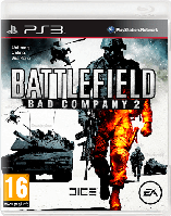 Игра Sony PlayStation 3 Battlefield Bad Company 2 Английская Версия Б/У Хороший