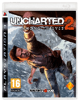 Игра Sony PlayStation 3 Uncharted 2 Among Thieves Русские Субтитры Б/У Хороший