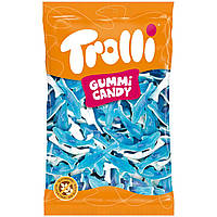 Желейные конфеты Trolli Haifische , 1000 гр