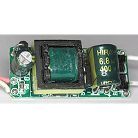 ДРАЙВЕР ДЛЯ СВІТОДИОДІВ 3Х3ВТ (220В->8-12В 600МА)