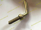Болт кріплення запаски Заз 1102,1103 Таврія Славута Дана старого зразка (Г-подібний), фото 2
