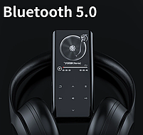 Плеєр Mp3 Ruizu D18 2,4" Bluetooth HI FI 32Gb із зовнішнім динаміком, фото 5