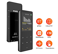 Плеєр Mp3 Ruizu D18 2,4" Bluetooth HI FI 32Gb із зовнішнім динаміком, фото 7