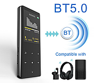 Плеєр Mp3 Ruizu D18 2,4" Bluetooth HI FI 32Gb із зовнішнім динаміком, фото 3