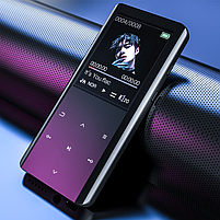 Плеєр Mp3 Ruizu D18 2,4" Bluetooth HI FI 32Gb із зовнішнім динаміком, фото 10