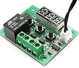 Датчик температури (від -50 °C до 110 °C) для терморегуляторів W1209 завдовжки 3 метри, фото 2