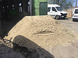 Пісок річковий, машина піску, фото 10