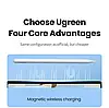 Активний стилус UGREEN з магнітною зарядкою для Apple Pencil 2 для iPad (LP653), фото 4