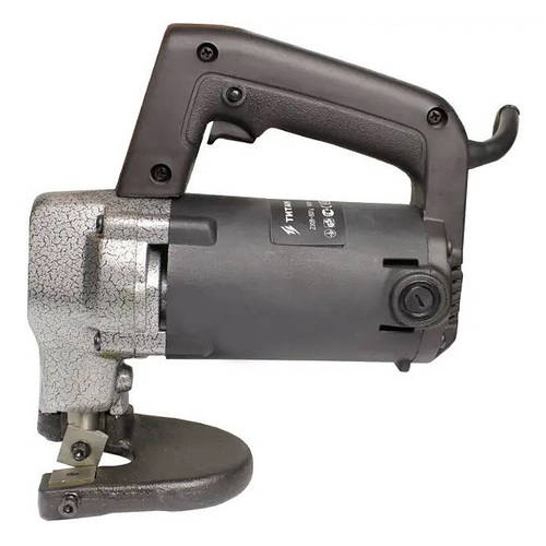 Купить Вырубная электроножница по металлу TITAN PVN6632, цена 3456 ...