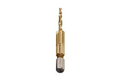 Свердло-мітчик Intertool M3 x 0.5 (SD-5843)