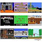 Ігрова приставка з джойстиком Retro FC Game Box Sup Dendy 400 in 1, фото 2