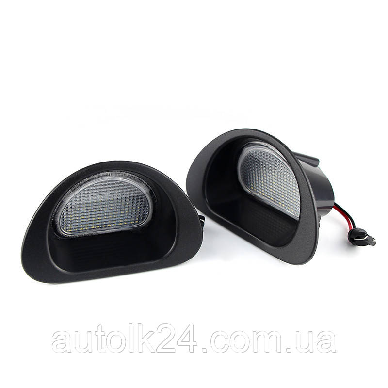 LED Підсвітка номера Citroen C1 MK I