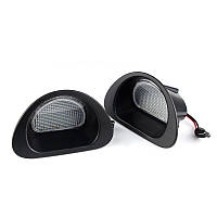 LED Подсветка номера Citroen C1 MK I