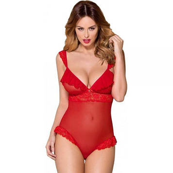 Боді 863-TED-3 teddy S / M Bomba💣