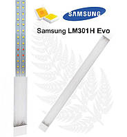 Фитосветильник Samsung LM301H Evo 40 вт, 60см